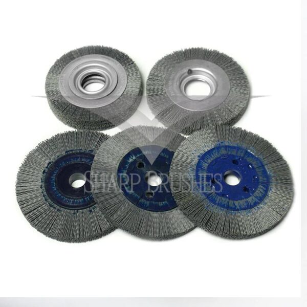 Wheel Brush